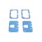Holley GASKET 108-200 - alternate 2